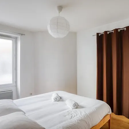 Guestready - Loft-style In The 3rd District. Lyon