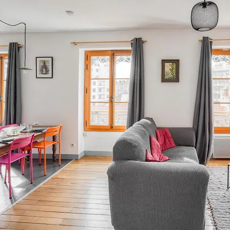 Guestready - Loft-style In The 3rd District. Lyon