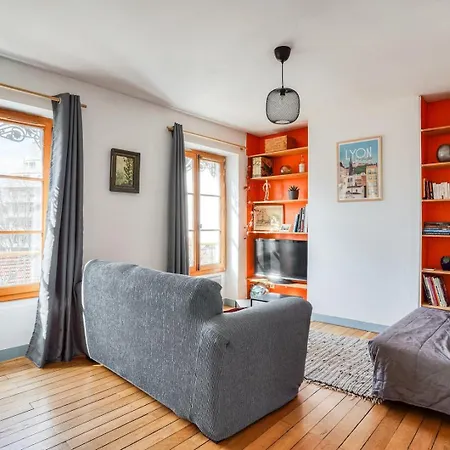 Lejlighed Guestready - Loft-style In The 3rd District.