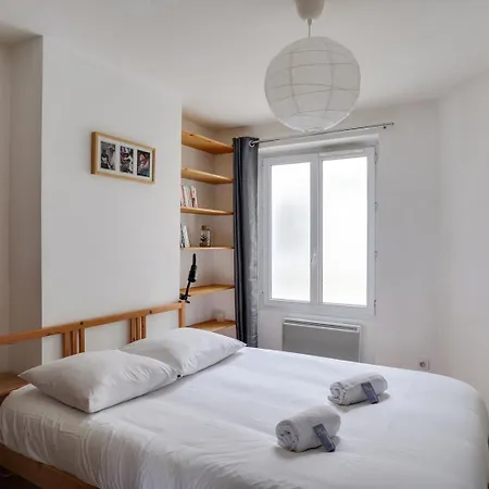 Appartamento Guestready - Loft-style In The 3rd District. Lione
