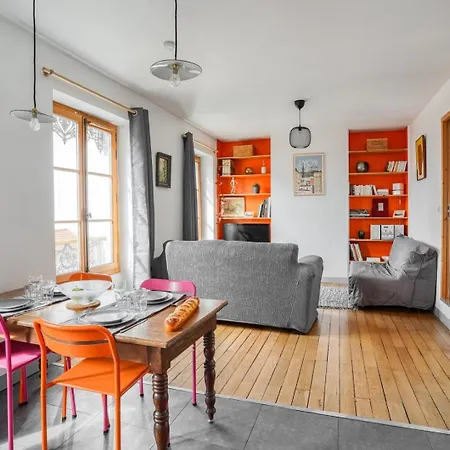Guestready - Loft-style In The 3rd District.