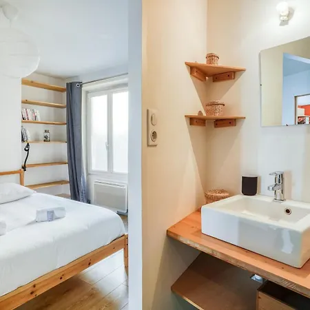 Guestready - Loft-style In The 3rd District.