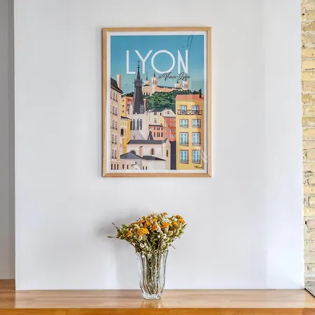 アパート Guestready - Loft-style In The 3rd District. *