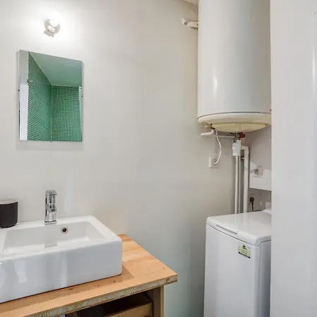 アパート Guestready - Loft-style In The 3rd District. リヨン