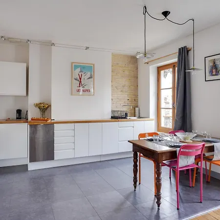 アパート Guestready - Loft-style In The 3rd District. *