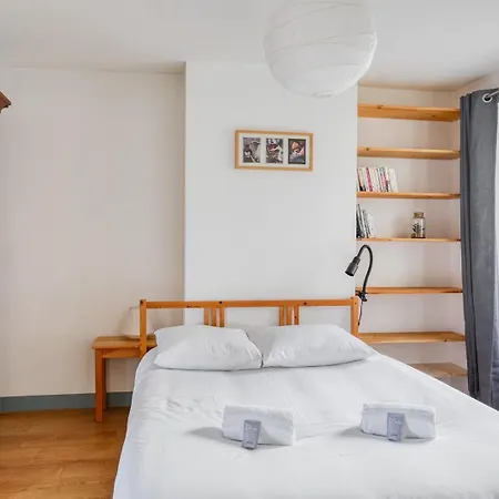 Guestready - Loft-style In The 3rd District. リヨン