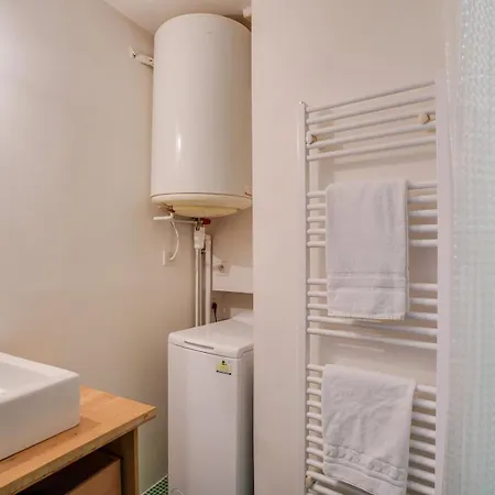 アパート Guestready - Loft-style In The 3rd District. *