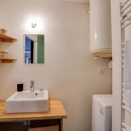 Guestready - Loft-style In The 3rd District. リヨン